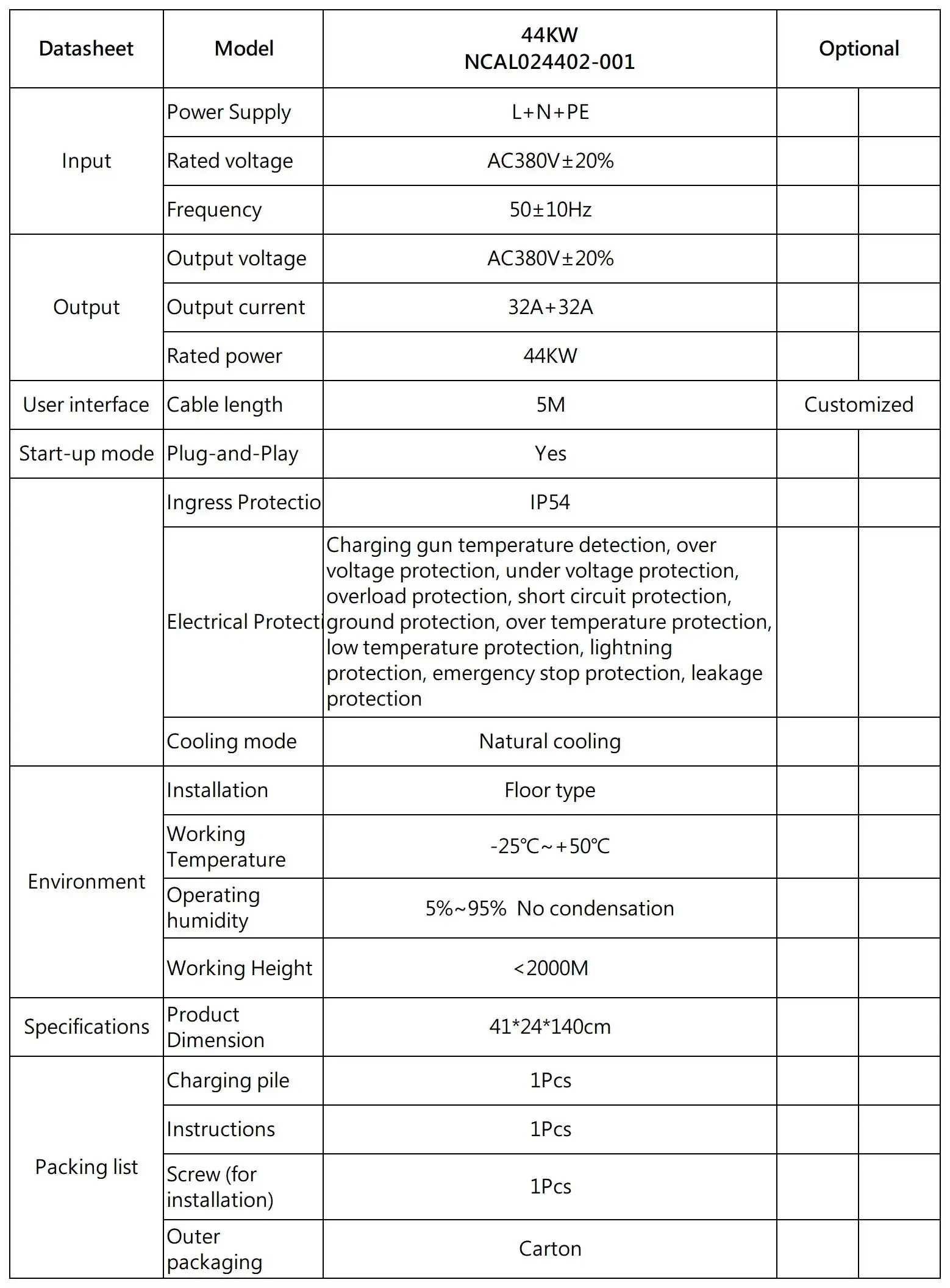 level 2 ac charger level 2 ac charger