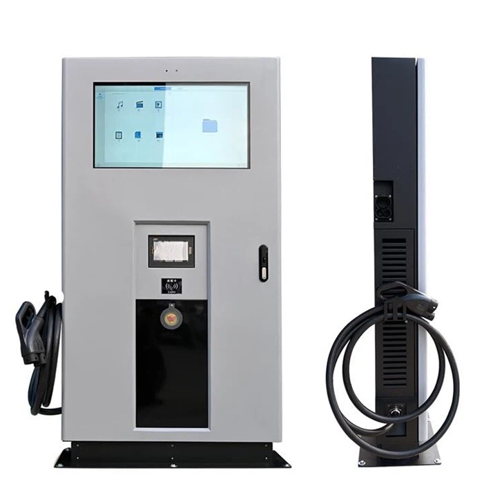30kw dc High-Speed EV Charger for Commercial Applications