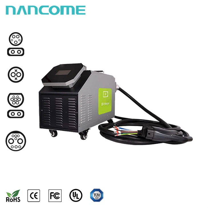Ev Chargers Business