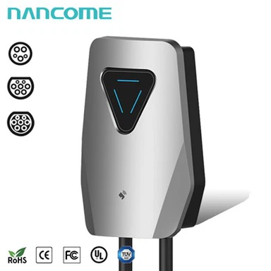 Nem installation AC EV Ladestation