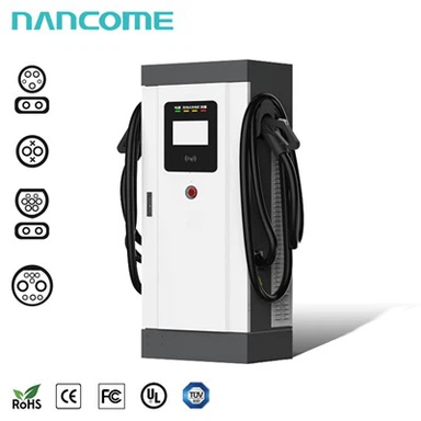 EV opladning dobbelt pistol