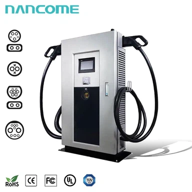 Gulvmonteret Ev oplader