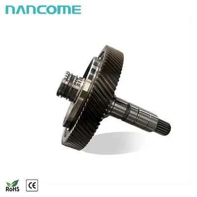 Gear med høj præcision