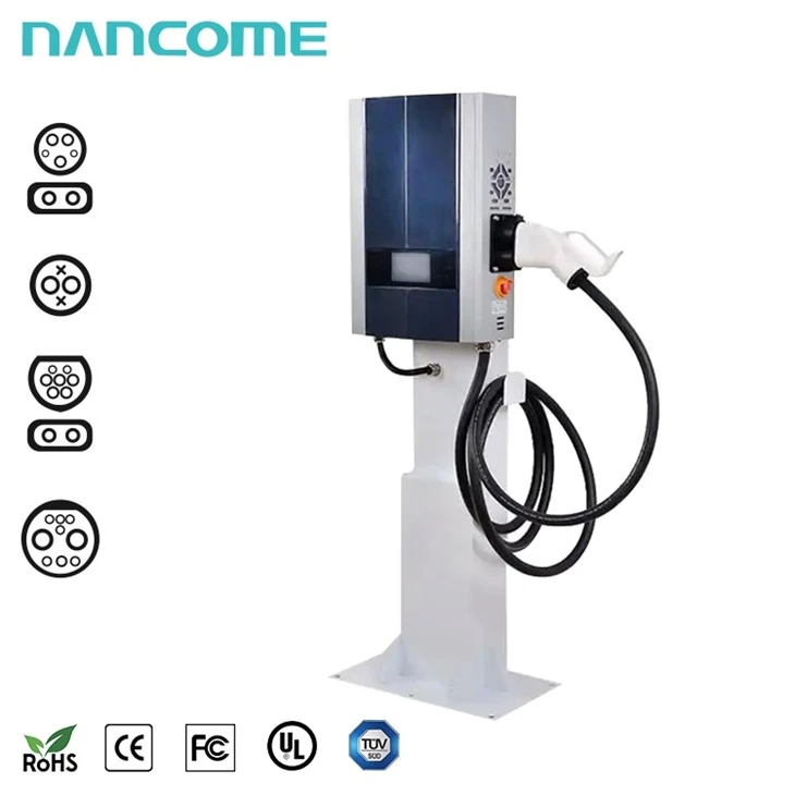 Wallbox Biloplader