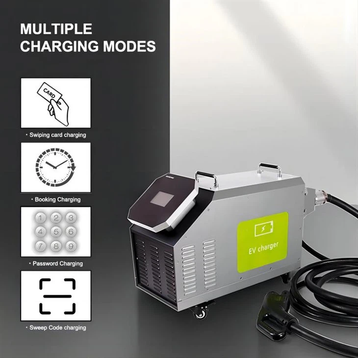ev charger business
