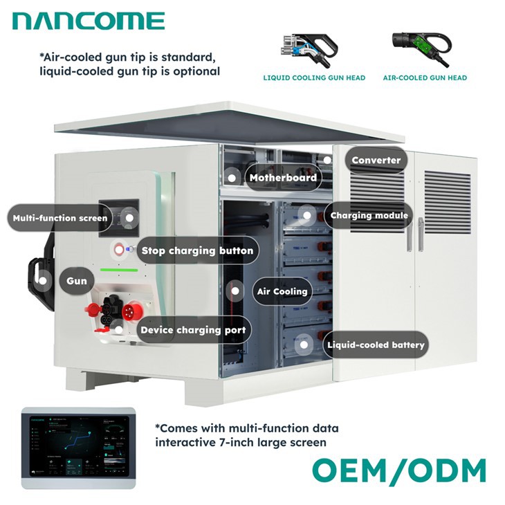 Portable DC Charging Station suppliers