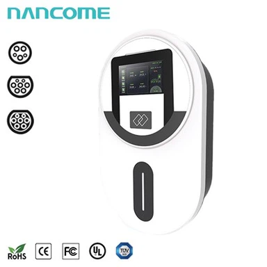 Home Wall Ev Ladestation