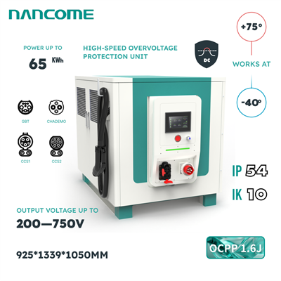 Road Rescue Ladestation